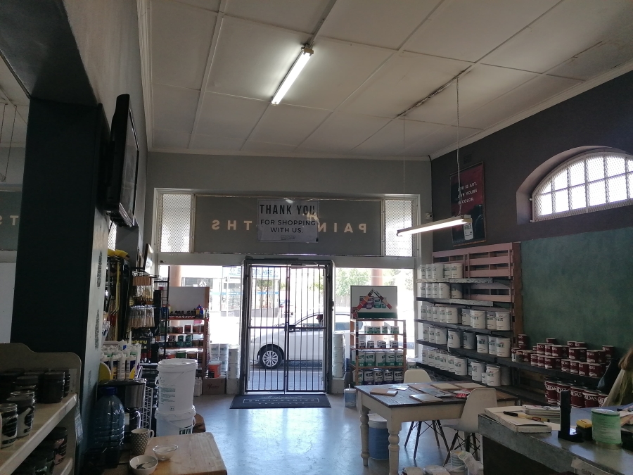 To Let commercial Property for Rent in Wynberg Western Cape